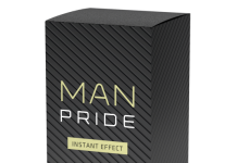 Man Pride – názory, cena, kde koupit